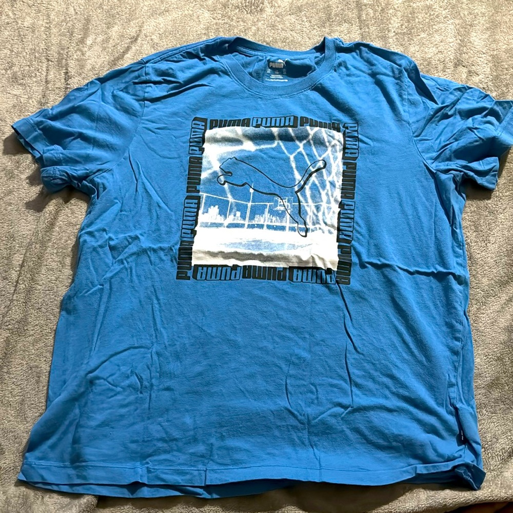 Puma shirt